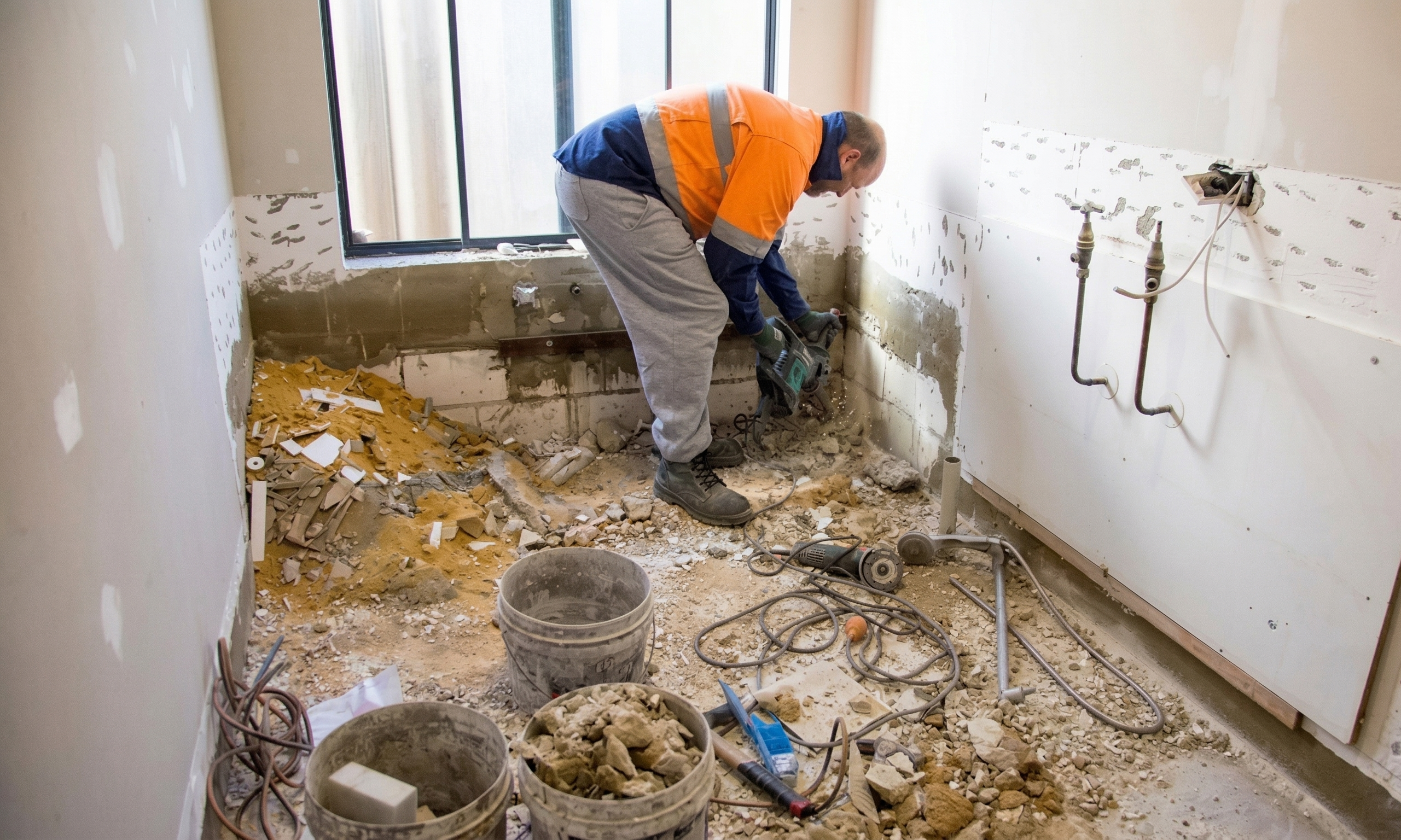 Remodel Plumbing service by Raptor Rooter & Plumbing